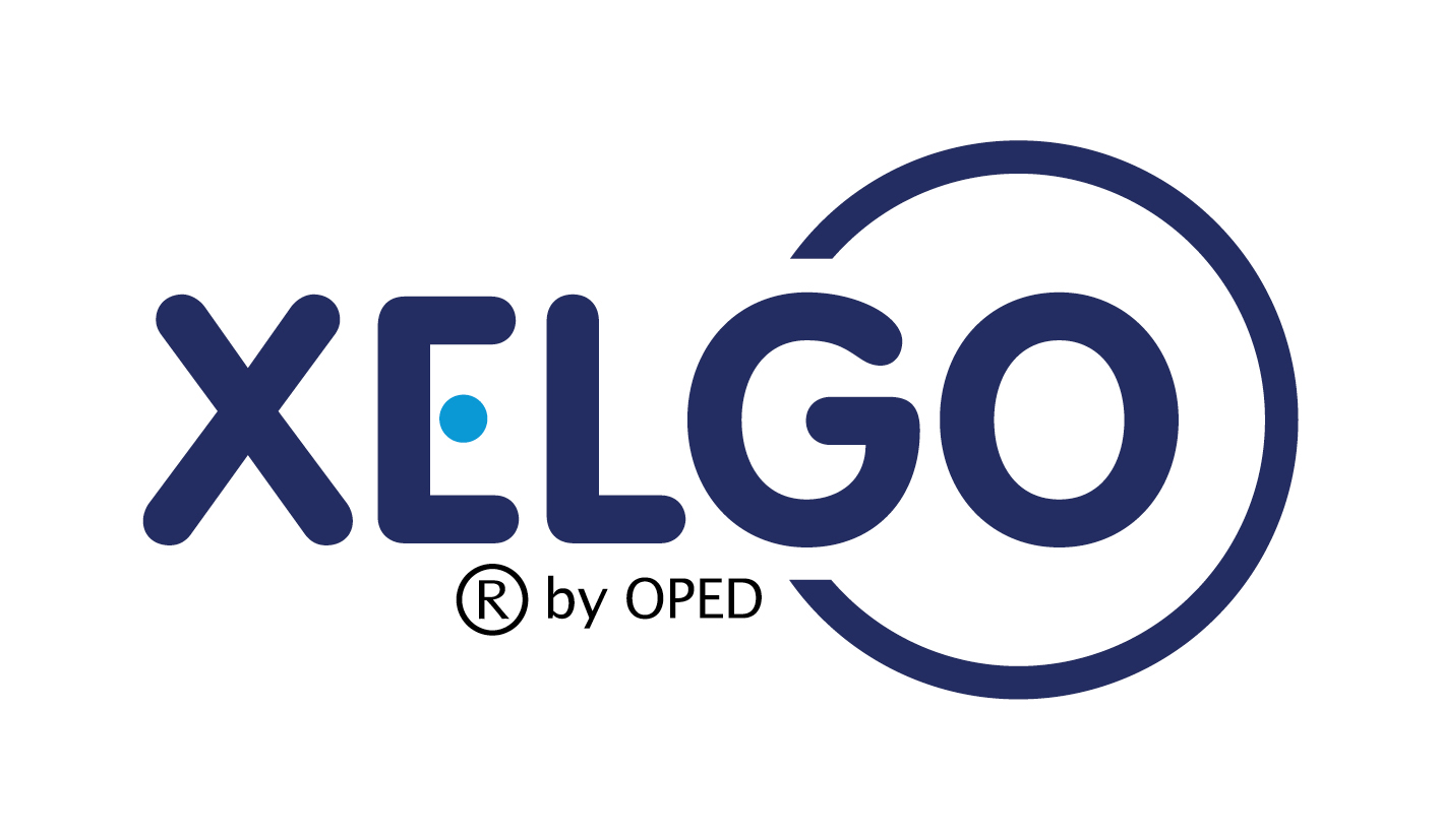 Logo_XELGO ® by OPED_4c_220906